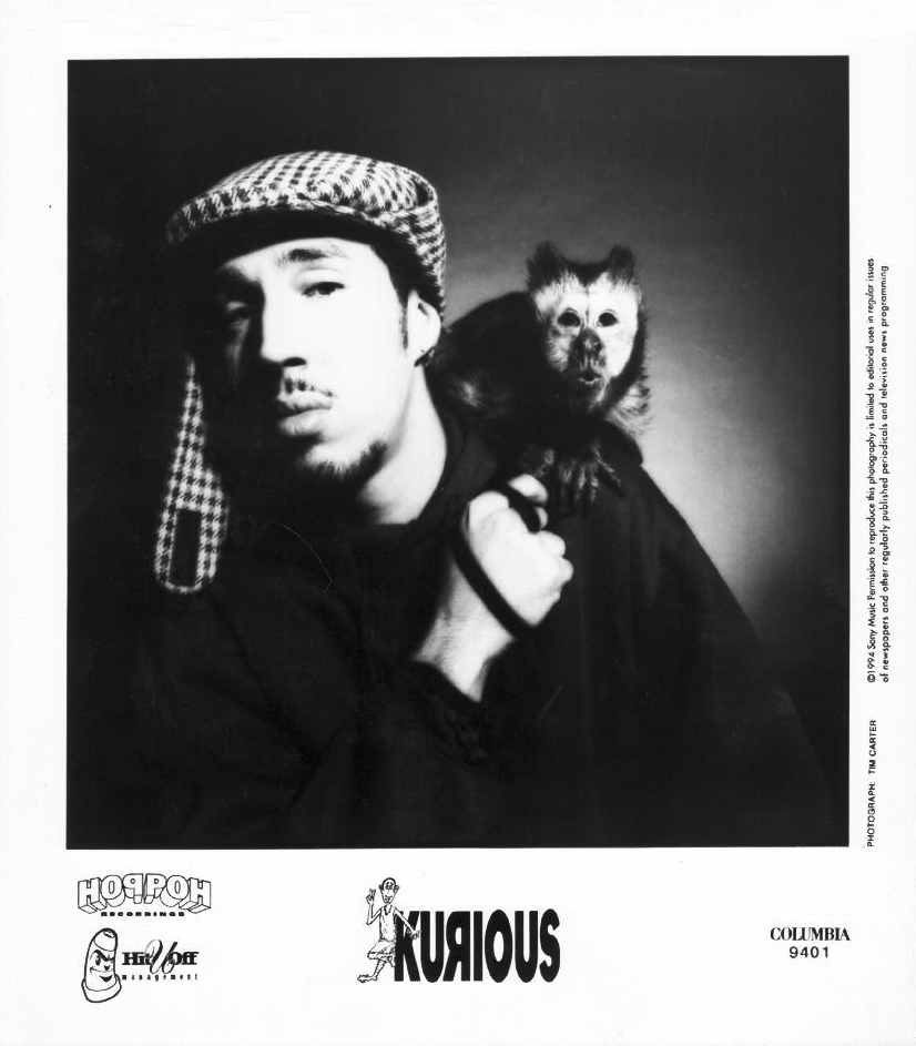 Hip-Hop Nostalgia: Kurious 